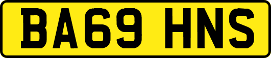 BA69HNS