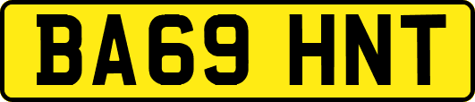 BA69HNT