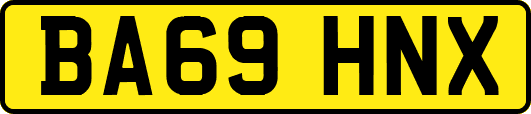 BA69HNX