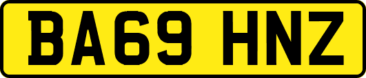 BA69HNZ