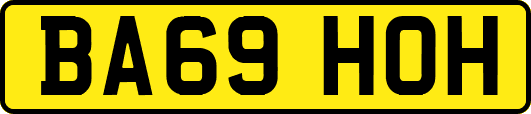 BA69HOH
