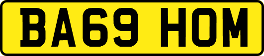 BA69HOM