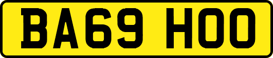 BA69HOO