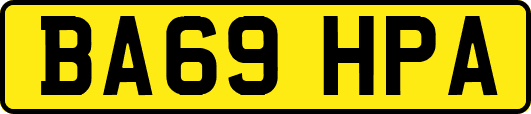 BA69HPA