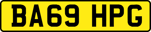 BA69HPG