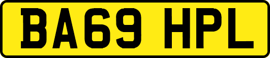 BA69HPL