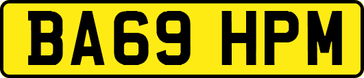 BA69HPM