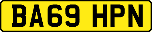 BA69HPN
