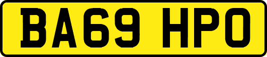 BA69HPO