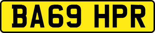 BA69HPR