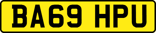 BA69HPU