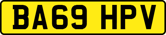 BA69HPV