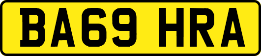 BA69HRA