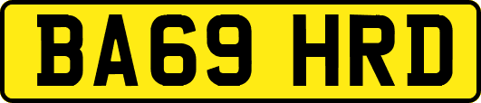 BA69HRD