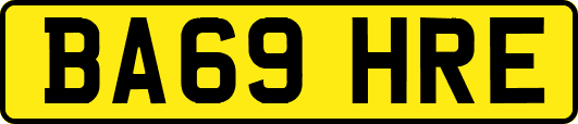 BA69HRE
