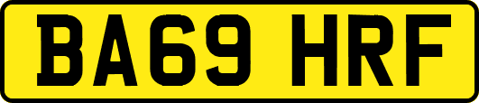 BA69HRF
