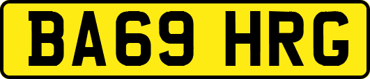 BA69HRG