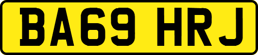 BA69HRJ