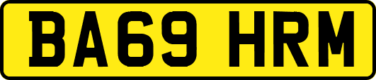 BA69HRM