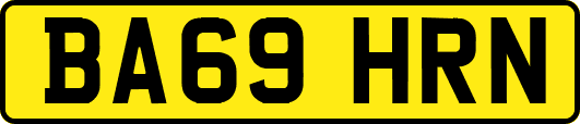 BA69HRN