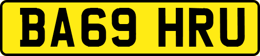 BA69HRU