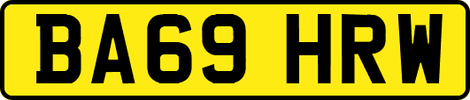 BA69HRW