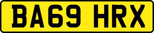 BA69HRX