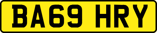 BA69HRY