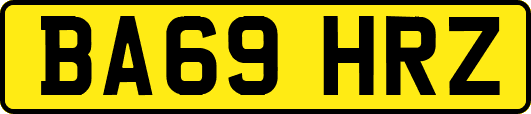 BA69HRZ