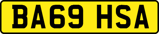 BA69HSA