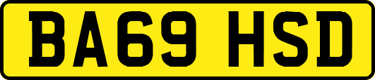BA69HSD