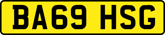 BA69HSG
