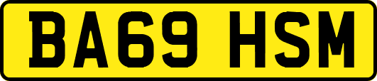 BA69HSM