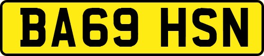 BA69HSN