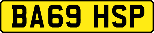 BA69HSP
