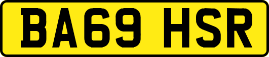 BA69HSR