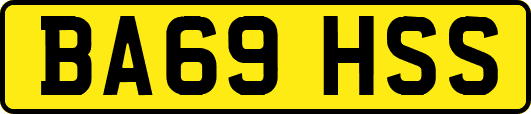 BA69HSS