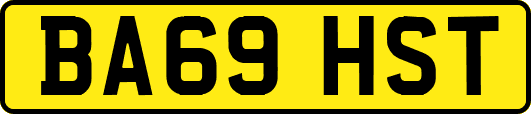 BA69HST