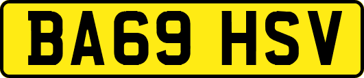 BA69HSV