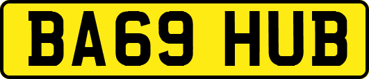 BA69HUB