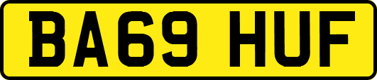 BA69HUF