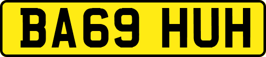 BA69HUH