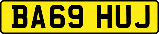 BA69HUJ