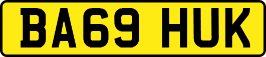 BA69HUK