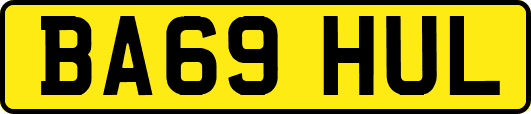 BA69HUL