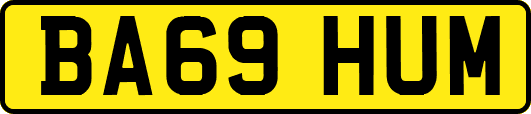 BA69HUM