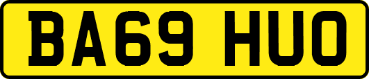 BA69HUO