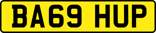 BA69HUP