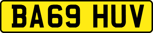 BA69HUV
