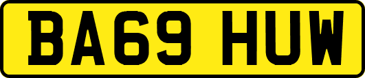 BA69HUW